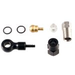 Kit Terminal Com Conector Para Freio Hidráulico De Bike HP-HB50 - 5477 A2z