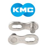 Emenda Corrente Bike Speed MTB Power Link 10v KMC