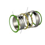 Rolamento S6902 LLB Aço Inoxidável (15x28x7) Enduro