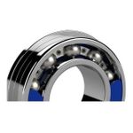 Rolamento 6001 LLB 12x28x8mm Para Rodas Cubos Bikes Enduro