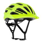 Capacete Verde Neon Com Destaque Fosco Giro Register
