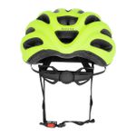 Capacete Verde Neon Com Destaque Fosco Giro Register
