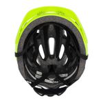 Capacete Verde Neon Com Destaque Fosco Giro Register