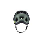 Capacete Tactic 4 Verde Escuro