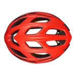 Capacete Chamonix Mips Vermelho Escuro