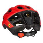 Capacete Chamonix Mips Vermelho Escuro