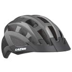 Capacete Compact Titânio Tam. Único Lazer 