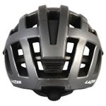Capacete Compact Titânio Tam. Único Lazer 