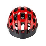 Capacete Compact Tam. 54/61 Vermelho Lazer 