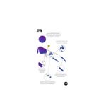 Oculos Hb Spin Azul Com Lente Azul Espelhada E Lilás Espelhada