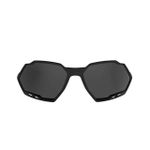 Oculos Para Ciclismo Hb Rush Com Lente Para Grau Preto E Verde E Lente Cinza Escura