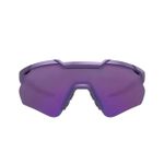 Óculos Hb Shield Compact 2.0 Matte Mettalic Mult 10104160603022 Vinho E Roxo