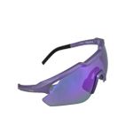 Óculos Hb Shield Compact 2.0 Matte Mettalic Mult 10104160603022 Vinho E Roxo