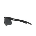 Óculos Solar Hb Shield Evo 2.0 Preto Fosco