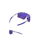 Oculos Hb Shield Evo R Clear Multi Purple