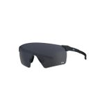Óculos Solar Hb Qua R Matte Black Gray Preto