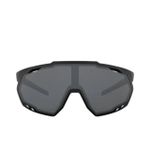 Óculos Hb Spin Matte Black Gray, Cristal