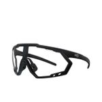 Óculos Hb Spin Matte Black Gray, Cristal
