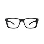 Armação ClipOn HB 0339 - 52 Preto e Azul - Polarizado