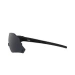 Óculos De Sol HB Quad X 2.0 - Matte Black/ Gray