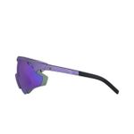Óculos Hb Shield Compact 2.0 Matte Mettalic Mult 10104160603022 Vinho E Roxo