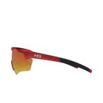 Óculos Hb Shield Evo 2.0 Matte Rage Red/ Red Chrome