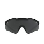 Óculos Solar Hb Shield Evo 2.0 Preto Fosco