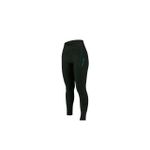 Calça Ciclismo Mona Feminina Preto/Turquesa Free Force