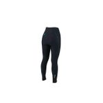 Calça Ciclismo Mona Feminina Preto/Turquesa Free Force
