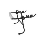 Suporte Transbike P/ Porta Malas C/ Alça - 2 Bicicletas Metal Lini