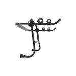 Suporte Transbike P/ Porta Malas C/ Alça - 2 Bicicletas Metal Lini