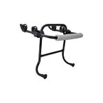 Suporte Transbike P/ Porta Malas C/ Alça - 2 Bicicletas Metal Lini