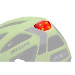Capacete Centro Led Com Mips Vermelho Evolutivo Tam. M/L Specialized 