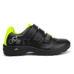 Sapatilha Ciclismo COM CLIP MTB Oxy Shoes VERDE 10758