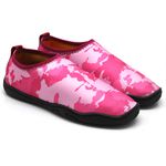 Sapatilha Náutica Hibrida Oxy Shoes Lançamento Rosa 1047