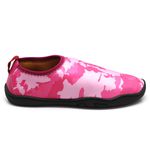 Sapatilha Náutica Hibrida Oxy Shoes Lançamento Rosa 1047