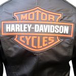 Jaqueta de Couro Harle﻿y Davidson 