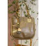 Bolsa em Couro Legítimo de Ombro 