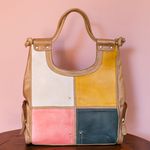 Bolsa em Couro Legítimo de Ombro 