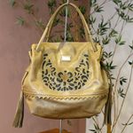 Bolsa em Couro Legítimo de Ombro 