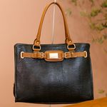 Bolsa em Couro Legítimo de Ombro 