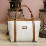 Bolsa em Couro Legítimo de Ombro
