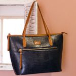 Bolsa em Couro Legítimo de Ombro 