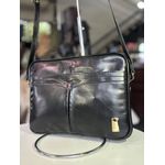 Bolsa em Couro Legítimo de Transversal