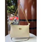 Bolsa Marrie em Couro Legítimo de Ombro