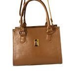 Bolsa em Couro Legítimo de Ombro e Transversal - Cela - 41027