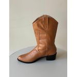 Bota em Couro Legítimo