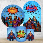 Kit 4 Capas + Romano Tema dia dos Pais 7084