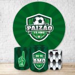 Kit 4 peças Tema Dia dos pais 7085