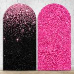 Painel Romano Tema Glitter 101